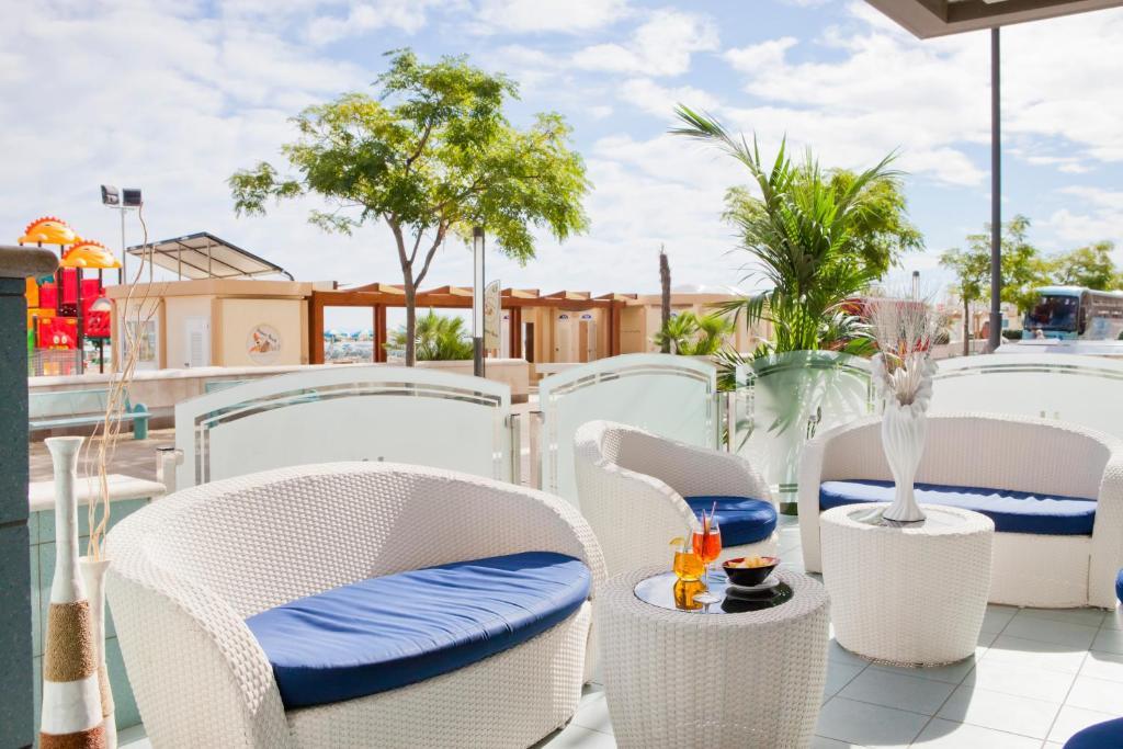 Hotel Foschi-Peninsula